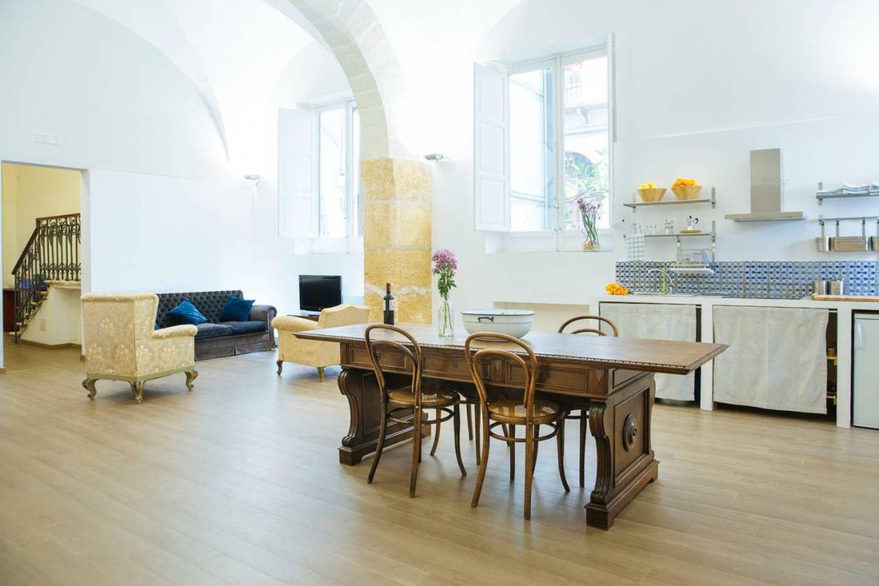 Paolo & Francesca'S Trapani Loft Lejlighed Eksteriør billede