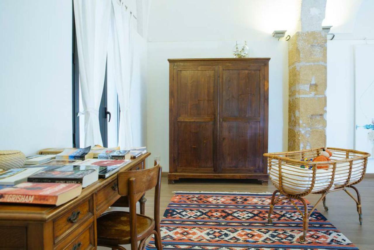 Paolo & Francesca'S Trapani Loft Lejlighed Eksteriør billede