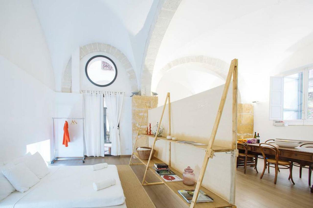 Paolo & Francesca'S Trapani Loft Lejlighed Eksteriør billede
