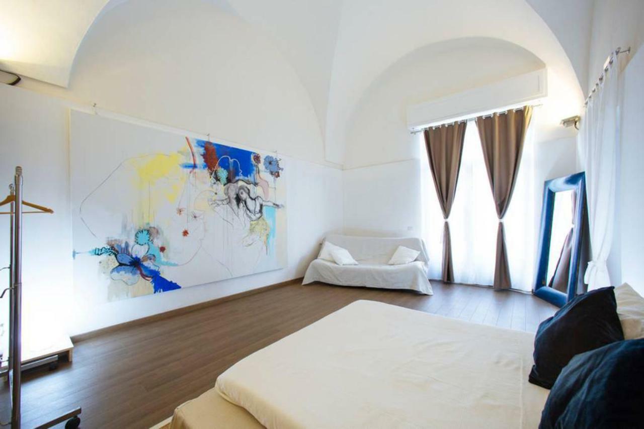 Paolo & Francesca'S Trapani Loft Lejlighed Eksteriør billede