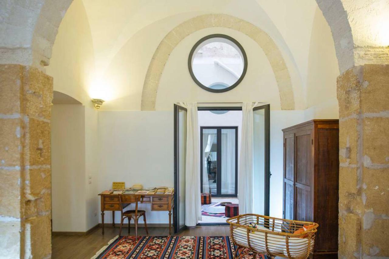 Paolo & Francesca'S Trapani Loft Lejlighed Eksteriør billede